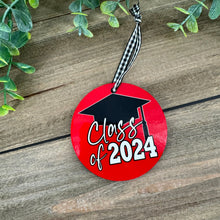Load image into Gallery viewer, Senior Graduation Ornament