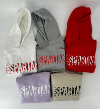 Load image into Gallery viewer, Official Spartan Basketball Hoodie