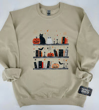 Load image into Gallery viewer, Spooky Bookshelf Crew
