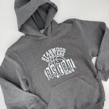 Load image into Gallery viewer, Official Spartan Basketball Hoodie 25/26 YOUTH