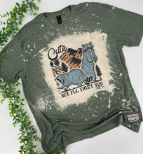 Load image into Gallery viewer, Cute But I’ll Fight You Tee