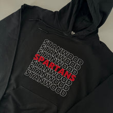 Load image into Gallery viewer, COPY/PASTE Spartan Hoodie