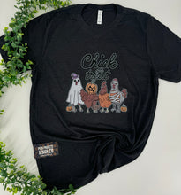 Load image into Gallery viewer, Chick or Treat Tee