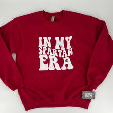 Load image into Gallery viewer, In My Spartan Era Crew Sweatshirt