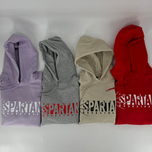 Load image into Gallery viewer, Official Spartan Basketball Hoodie