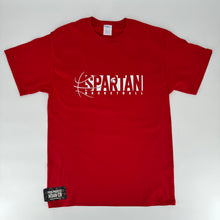 Load image into Gallery viewer, Official Spartan Basketball Tee