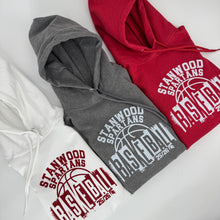 Load image into Gallery viewer, Official Spartan Basketball Hoodie 25/26