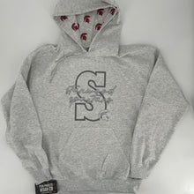 Load image into Gallery viewer, Big S Spartan Hoodie