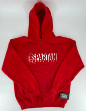 Load image into Gallery viewer, Official Spartan Basketball Hoodie