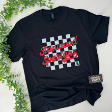 Load image into Gallery viewer, Checkered Spartan Tee