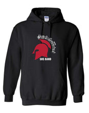Load image into Gallery viewer, SHS Band Hoodie PARENT / VOLUNTEER