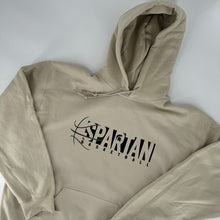 Load image into Gallery viewer, Official Spartan Basketball Hoodie