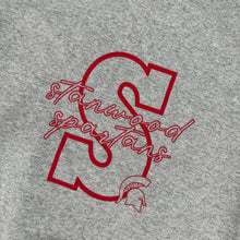 Load image into Gallery viewer, Big S Spartan Hoodie