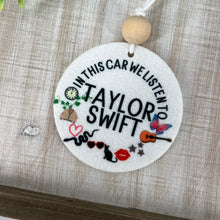 Load image into Gallery viewer, In This Car Air Freshener