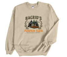 Load image into Gallery viewer, Pumpkin Farm Crew Sweatshirt