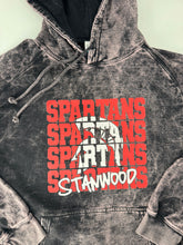 Load image into Gallery viewer, Vintage Stanwood Spartans Hoodie