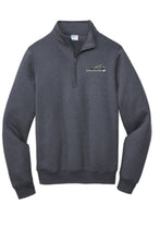 Load image into Gallery viewer, Methow Valley Pickleball Quarter Zip Sweatshirt