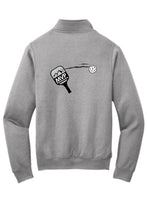 Load image into Gallery viewer, Methow Valley Pickleball Quarter Zip Sweatshirt