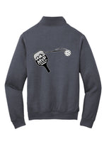 Load image into Gallery viewer, Methow Valley Pickleball Quarter Zip Sweatshirt