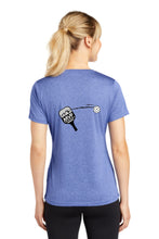 Load image into Gallery viewer, Methow Valley Pickleball women's Tee