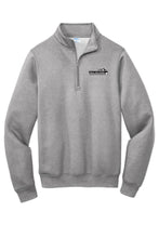 Load image into Gallery viewer, Methow Valley Pickleball Quarter Zip Sweatshirt