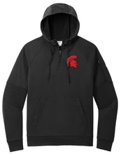 Load image into Gallery viewer, Nike Quarter Zip Spartan Hoodie