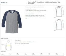 Load image into Gallery viewer, Warm Beach Grocery™ Baseball 2 Tee