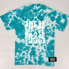 Load image into Gallery viewer, She is a Spartan Tee