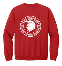 Load image into Gallery viewer, SMS The Choices You Make Crew or Hoodie