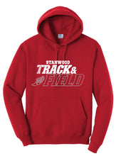 Load image into Gallery viewer, Stanwood Track & Field Hoodie