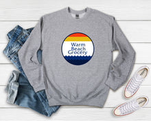 Load image into Gallery viewer, Warm Beach Grocery™ Crew Sweatshirt Youth & Adult