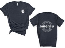 Load image into Gallery viewer, Land of the Free Tee