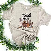 Load image into Gallery viewer, Chick or Treat Tee