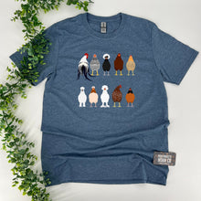 Load image into Gallery viewer, Chicken Math Tee