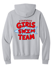 Load image into Gallery viewer, SHS 2026 Girls Swim Hoodie