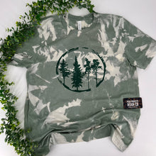 Load image into Gallery viewer, Rustic Tree Tee