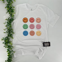 Load image into Gallery viewer, Happy Tee
