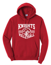 Load image into Gallery viewer, PSMS Volleyball Hoodie 25/26