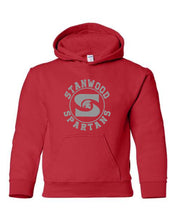Load image into Gallery viewer, SMS Original Spartan Hoodie