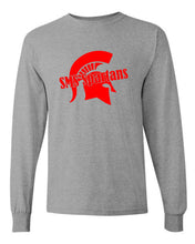 Load image into Gallery viewer, SMS Spartans Long Sleeve Tee