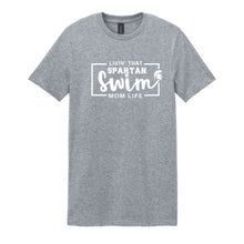 Load image into Gallery viewer, Spartan Swim Parent T-shirt
