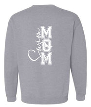 Load image into Gallery viewer, Spartan Swim Mom Crew Sweatshirt
