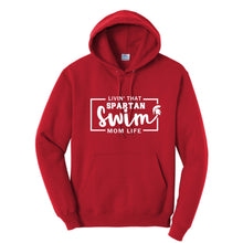 Load image into Gallery viewer, Spartan Swim Parent Hoodie