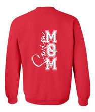 Load image into Gallery viewer, Spartan Swim Mom Crew Sweatshirt