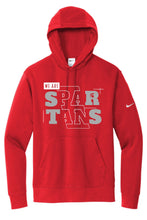 Load image into Gallery viewer, Nike We are Spartans Pullover Hoodie 1201