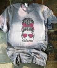 Load image into Gallery viewer, Messy Bun Mama Tee
