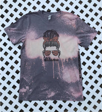 Load image into Gallery viewer, Messy Bun Mama Tee