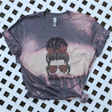 Load image into Gallery viewer, Messy Bun Mama Tee