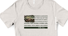 Load image into Gallery viewer, I Pledge Allegiance Tee