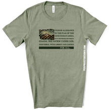 Load image into Gallery viewer, I Pledge Allegiance Tee